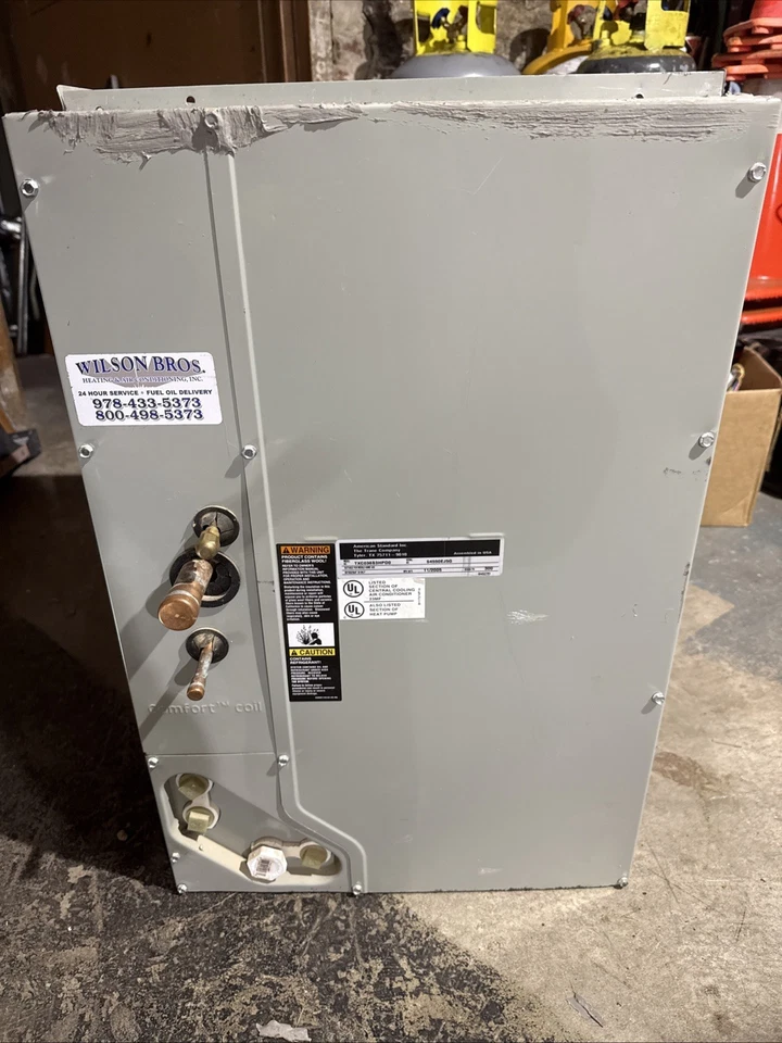 Tren R 22 instalado pero sin usar bobina de 3 toneladas. (HVAC) Foto 3 de 4