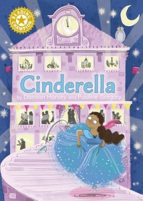 Reading Champion: Cinderella: Independent Reading Gold 9 by Damian Harvey