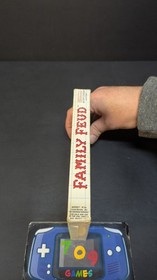 Family Feud (Nintendo, 1991) NES IN BOX BOXED