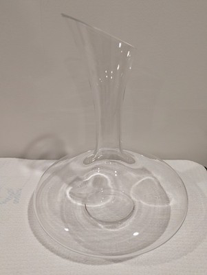 Eisch Glas Crystal Chateau Wine Decanter 1.5L