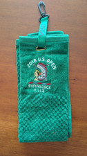 2018 U.S. Open - Shinnecock Hills - New Golf Towel