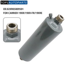 Inline Oil Filter 02xr05009501 Fits Carrier Central Air Conditioning Centrifuge