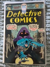 DC Detective Comics The Line Of Super Stars Detective Comics #452,431,&453