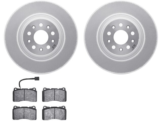Maserati Ghibli 2014-2020 Front Brake pad kits Set