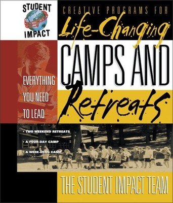 LIFE-CHANGING CAMPS AND RETREATS By Bo Boshers *Excellent Condition*