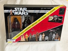 STAR WARS BLACK SERIES 40TH ANNIVERSARY LEGACY PACK DARTH VADER 2017 SEALED