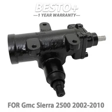 Power Steering Gear box 19301166 For Gmc Savana 2500 2007 2008 2009-2019 2020