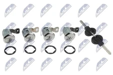 Lock Cylinder Front Tailgate For CITROEN Berlingo Xsara PEUGEOT 96-15 9170G3