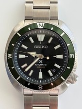SEIKO Prospex FIELDMASTER SBDY111 Men's Watch Compass Screwdown Crown From Japan