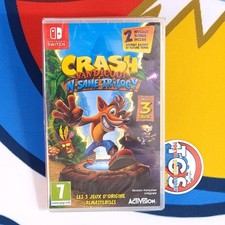 Crash Bandicoot N. Sane