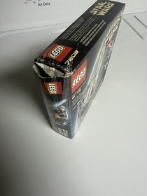 LEGO Star Wars Jedi Defense I (7203) 2002 Complete