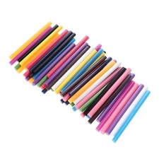 60 Pc Art Craft Glue Sticks DIY Glue Sticks DIY Colorful Glue Sticks 0.23 per stick