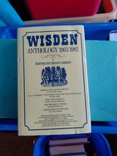 Wisden Anthology 1963-1982
