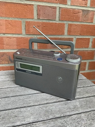 Panasonic RF-U350 Tragbares Radio