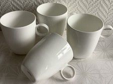Maxwell &Williams, Cashmere, 4 Kaffeebecher, Henkelbecher 