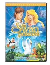 The Swan Princess [New DVD] Special Ed, Subtitled, Dolby, Dubbed, Repackaged