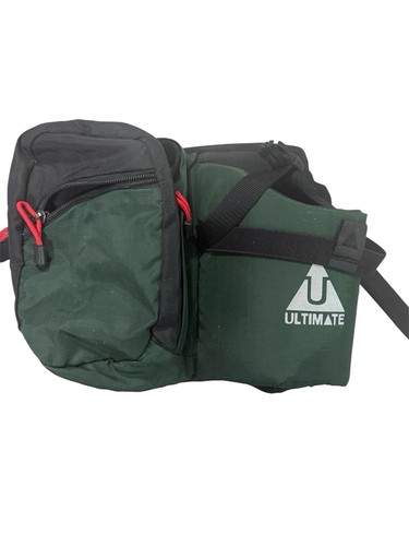 Ultimate Mountain Belt Running Belt, Hydration Belt Green
