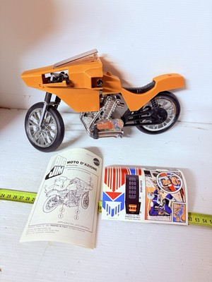 Big Jim Série Commando - Raider Cycle / Moto Special Commando Neuve En Boite  Ref9585  P Image 544633 Grande