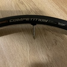 1 Conti Competition Schlauchreifen 22mm 28 Zoll Gebraucht Zustand Gut