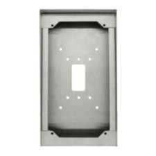 Aiphone SBX-IDVF Stainless Steel Surface Mount Box