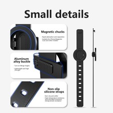 Compact Portable Space-Saving Magnetic Phone Holder fits Daily Commutes  Trips