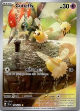Cutiefly 172/162 SV05: Temporal Forces Holo on eBay