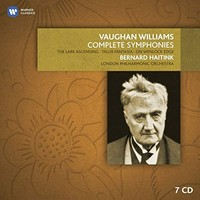 Ralph Vaughan Willia - Complete Symphonies - Cd - G1398Z