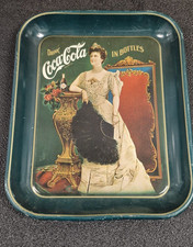 Coca Cola 1975 Vintage Look  Tray 75th Anniversary NEW