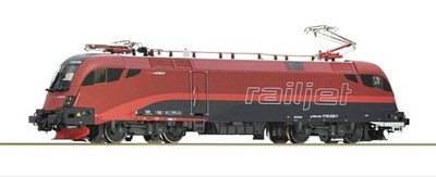 Roco OBB Rail Jet 1116 Electric Locomotive 7510208 HO Scale DCC Sound