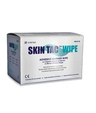 Torbot IM074407W314832 Group Inc Skin Tac"H" Adhesive Barrier Prep Wipe, 2 Pack