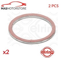 AUSPUFFROHRDICHTUNG AUSPUFF DICHTUNG ELRING B44310 2PCS P NEU OE QUALITÄT