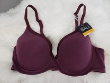 NWT Beauty by Bali Comfort Underwire Bra Style DFB202 36C 36 C
