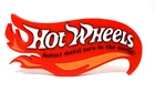 3D Printed Hot Wheels Logo Shelf Display Sign For Toy Car Collection And More