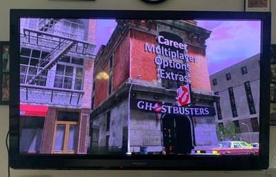 Ghostbusters: The Video Game (Playstation 3 PS3, 2009), CIB, tested, superb!