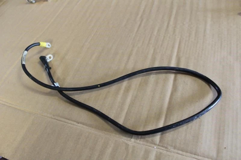 1997 1998 1999 2000 2001 2002 JAGUAR XK8 CAIXA DE FUSÍVEIS CABO DE ALIMENTAÇÃO LNC3700AB - Imagem 2 de 4