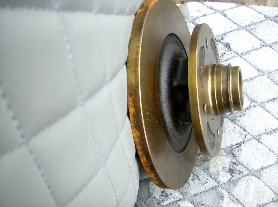 MAZDA 323 BRAKE DISC - Image 3 of 3