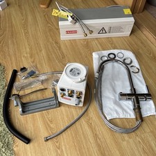 Franke Minerva 3-in-1 Boiling Water Tap System FOR PARTS. Heating Element Broken