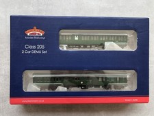 Bachmann 31-235Z 2H Klopfer 2 Wagen DEMU exkl...