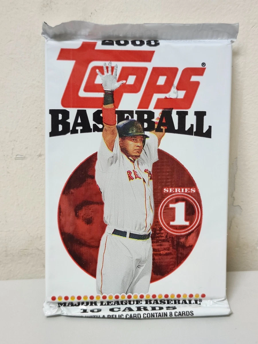 Topps Baseball Autographe Année 2008 Travis Denker carte 167 numérotée Topps Baseball Autographe Année 2008 Travis Denker carte 167 numérotée