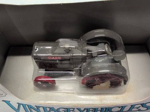 Vintage 1988 Ertl Classic Vehicles 1929 CASE L 1/43 Scale Die-Cast Tractor 2554 - Picture 4 of 5