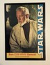 1977 Star Wars Wonder Bread Card #2 Ben (Obi Wan) Kenobi