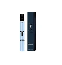 YSL Yves Saint Laurent Y Eau De Parfum Intense 0.33 FL OZ 10 ML SPRAY NEW BOXED