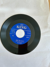 Bill Doggett   Honky Tonk both sides  1956 VG 