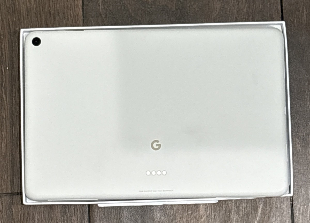[新品未開封]Google Pixel Tablet本体 128GB Amazon.com: Google Pixel Tablet - Android Tablet with 11