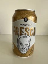 Limited Edition John MacArthur Shepherds Conference Fresca Can UNOPENED