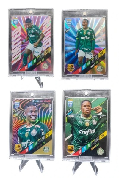 Endrick Rookie Palmeiras Palmeiras