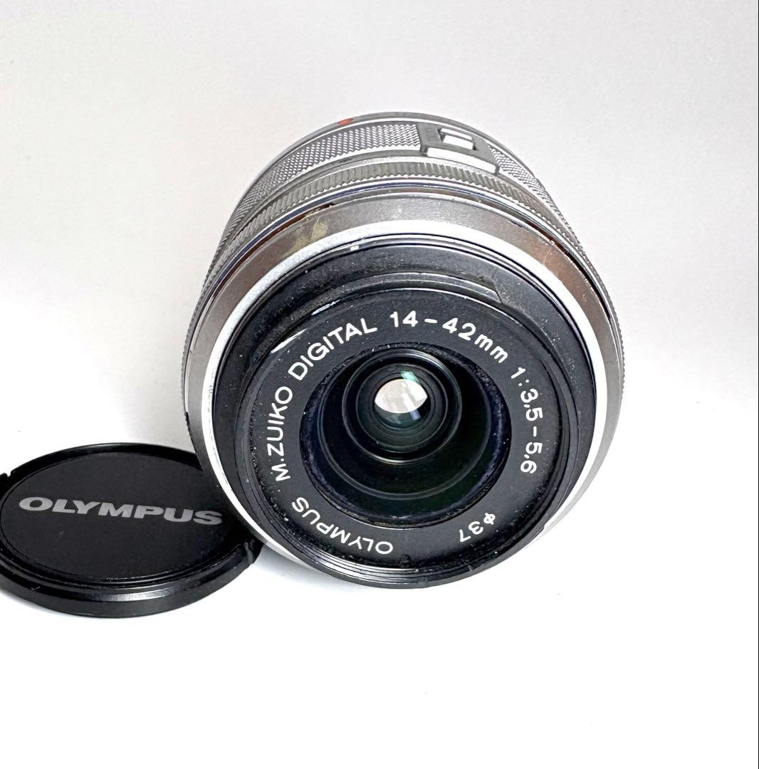 OLYMPUS PEN LITE E PL7 14 42mm Confirmed Working | eBay