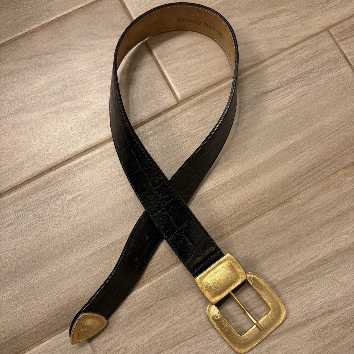 Streets Ahead Belts for Women for sale - eBay