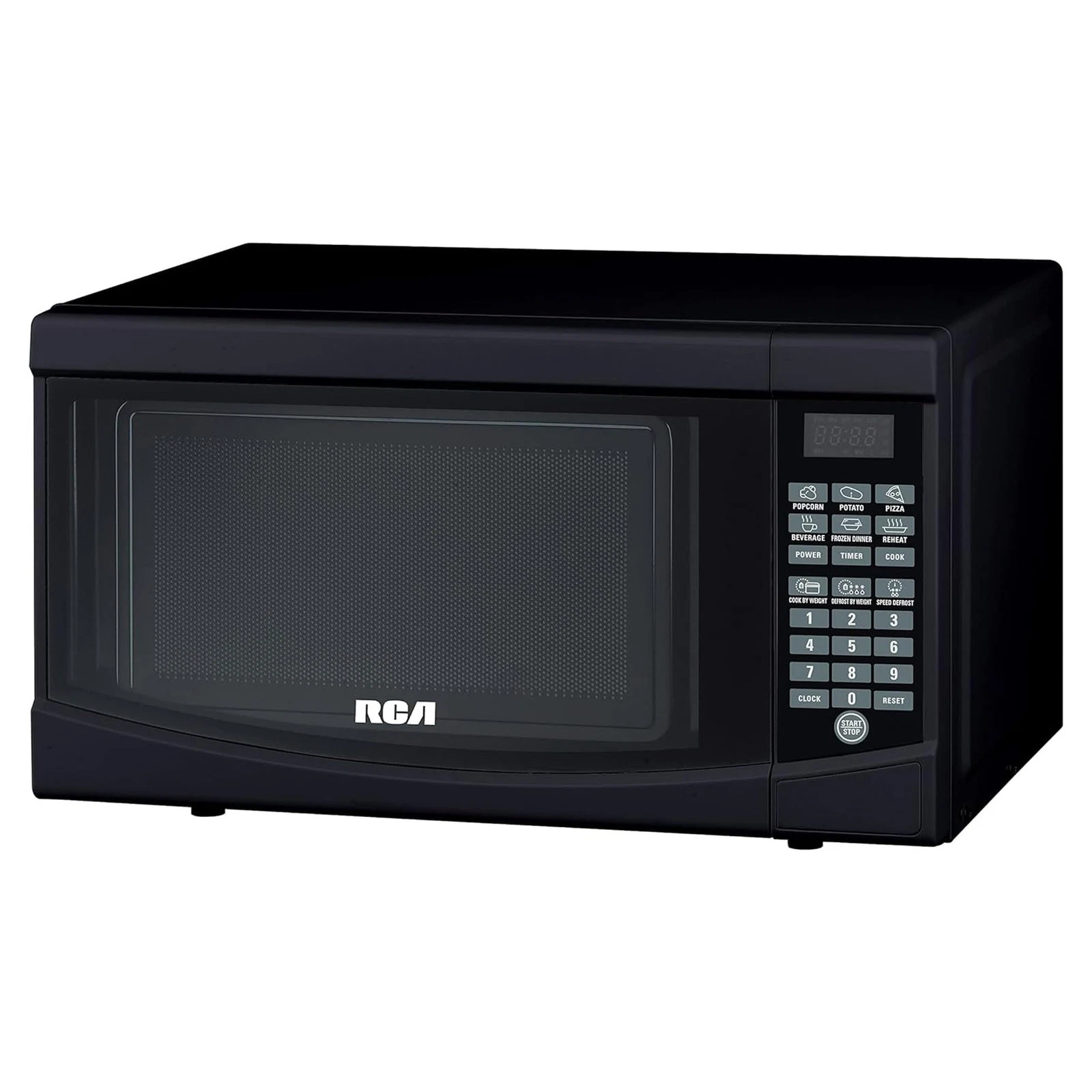 RCA 0.7 Cu. Ft. Microwave Oven - Small Microwave Oven Compact Microwave Ovens...