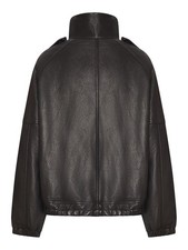 Saint Laurent Coats, Jackets & Vests for Suede Outer Shell Women